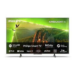 TV intelligente Philips 70PUS8118 70" 4K Ultra HD LED 