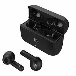 Oreillette Bluetooth Hiditec AU01271212 Noir