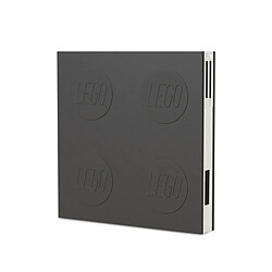 Joy Toy LEGO - Cahier avec stylo Noir 