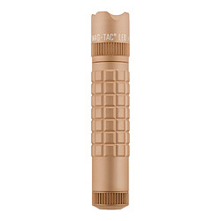 Avis Lampe torche MAG-TAC LED SG2LRD6 - IPX4 - 2 piles CR123 3V - 320 lumens - 13cm - Beige - Maglite