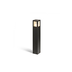 RENDL Lampadaire Ponder 1x18W E27 Noir 