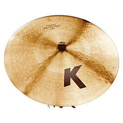 Cymbale Zildjian K Custom 20'' flat top ride - K0882