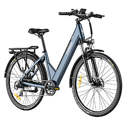 Avis FAFREES F28 Pro Vélo électrique de ville 27,5 pouces Moteur 250 W 25 km/h Batterie amovible intégrée 36 V 14,5 Ah Shimano 7 vitesses