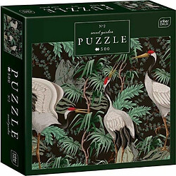 Puzzle animaux