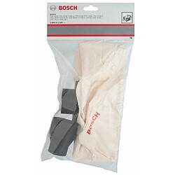 BOSCH 2605411035 - Sac copeaux pour raboteuse avec tubulures pour PHO/GHO