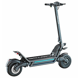 Avis Joyor E6-S Trottinette Scooter électrique 1600W*2 60V 31.5Ah