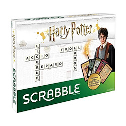 Mattel Games SCRABBLE Harry Potter Jeu de societe - 10 ans et +