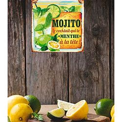 Nodshop Décoration murale Mojito