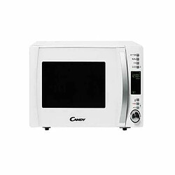 Micro-ondes gril 25l 900w blanc - CMXG25DCW - CANDY