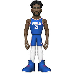 FUNKO POP FUN69345 Joel Embiid Vinyl Gold Sport Nba