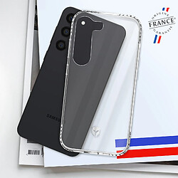 Coque pour Galaxy S23 Plus Renforcée Anti-Chutes 2m Force Case Pulse Transparent pas cher