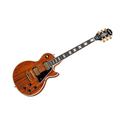 Les Paul Custom Koa Epiphone