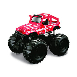 Maisto M21144 Earth Shockers Monster Truck avec peinture personnalisé et travail de suspension