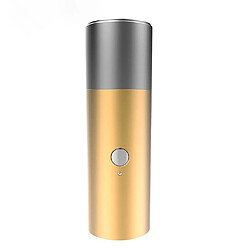 Yonis Enceinte Bluetooth Waterproof Ultra Compacte Avec Lampe Torche 3W