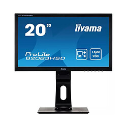 iiyama ECRAN IYAMA 20" B2083HSD - Reconditionné