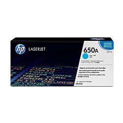 HP CE271A Cartouche de toner laser Cyan