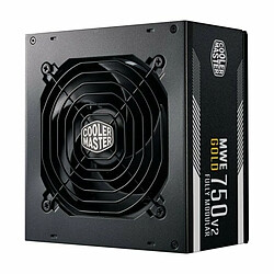 Cooler Master Ltd Bloc d’Alimentation Cooler Master NECM-093 750 W 80 Plus Gold