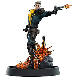 Weta Collectibles Weta Workshop Borderlands 3 - Zane Figure of Fandom