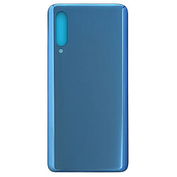 Wewoo Coque Arrière de Batterie pour Xiaomi Mi 9 Bleu