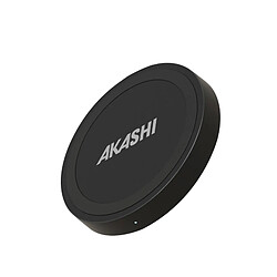 Chargeur Sans Fil 10W Design Rond Akashi