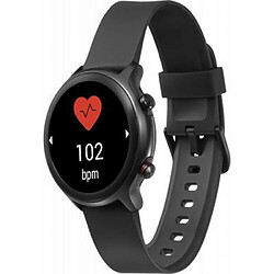 Doro Montre Watch 5.0 45,3mm IP68 avec Mémoire Interne 64 Mb et Capteur d'activité Noir 