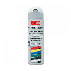 Traçeur de chantier KF Siceron - Aerosol 650ml/500ml - Blanc - 10162