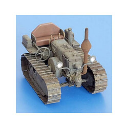 Plus Model Maquette Véhicule Lanz Bulldog 35 Hp Catterpillar