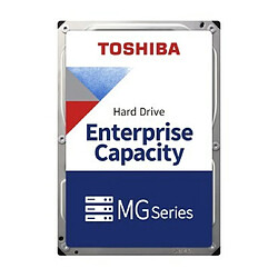 Disque dur Toshiba HDEPX10GEA51F 7200 rpm 16 TB 3,5"