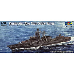 Russischer Kreuzer Varyag der Slava Class- 1:700e - Trumpeter 