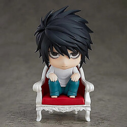 Universal Death Note Anime Figure DeathNote Net Action Transformor Action Action Figurine Model Figures 