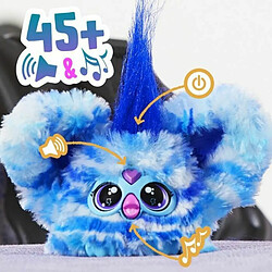 Acheter Animal de Compagnie Interactif Hasbro Furby Furblets Ooh-Koo Rock