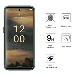 Acheter Htdmobiles Verre trempe pour Nokia XR21 5G - [Lot de 2] film de protection transparent