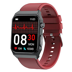 Yonis Montre Connectée IP68 ECG Suivi Santé