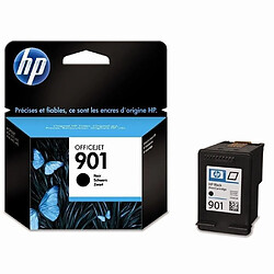 Cartouche HP CC653AE n°901 - Noir