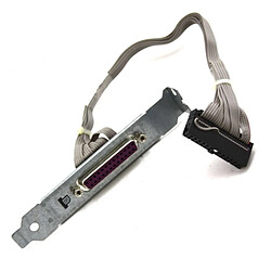 Port Parallèle HP-8100 462537-002 Cable Carte Adaptateur High Profile - Occasion