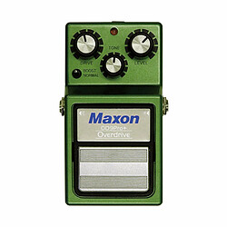 OD-9 Pro + OverDrive Maxon