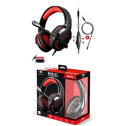 CASQUE GAMING PRO H7 Spirit of gamer SWITCH NINTENDO Stéréo EDITION SPIRIT OF GAMER