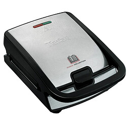 Croque-gaufre-panini TEFAL SW857D12 Snack Collection