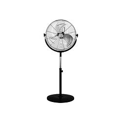 Pur Line Ventilateur industriel sur pied 120W avec hauteur régable