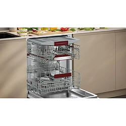 Avis Lave-vaisselle 60cm 14c 43db tout intégrable - S297TCX00E - NEFF