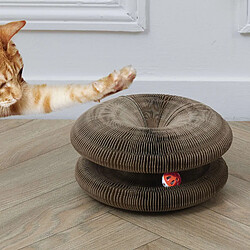 The Concept Factory Jeu griffoir 2 en 1 pour chat