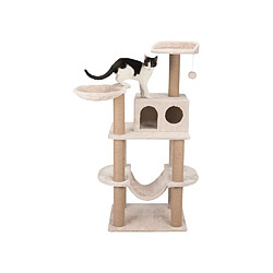 TRIXIE Arbre a chat Federico - 142 cm - Gris clair