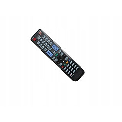 GUPBOO Télécommande Universelle de Rechange pour samsung ue46d6545us ue46d6507vk ue46d6530wk eu