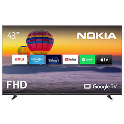 Nokia 43” (109 cm) FN43GE320 LED FHD Google TV