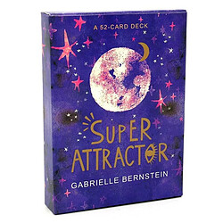 Universal Super Attracteur: 52 Cards Deck Super Attractor Deck 