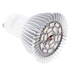 Plante led grandir ampoule de lampe pour serre hydroponique gu10 18w rouge et bleu pas cher