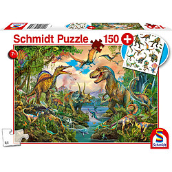 Puzzle animaux