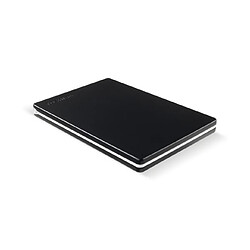 Disque Dur Externe Toshiba CANVIO SLIM Noir 2 TB