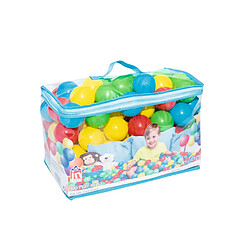 Avis Sac à Balles de Couleurs pour Piscine à Boules Gonflable Bestway