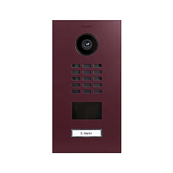 DoorBird D2101V V2 RAL 4004